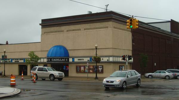 GQT Cadillac (Cadillac 5 Theatres) - From Paul Freese (newer photo)